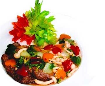 Đổi món ngày Tết